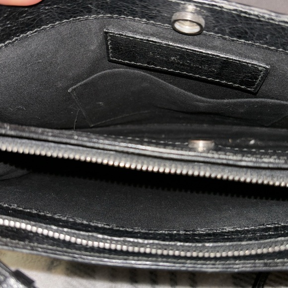 Balenciaga side bag 🖤 MAKE ANY OFFER - Picture 7 of 12